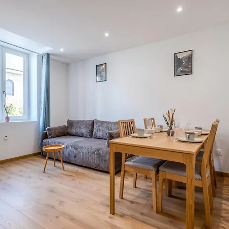Douceur Du - Vosges Apartment Gérardmer